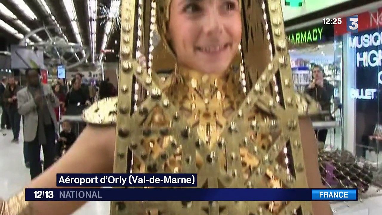 Vacances de Noël : 7 millions de voyageurs attendus dans les aéroports