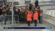 Le musée des Confluences a ouvert ses portes au public