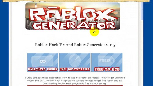 Unlimited Robux Hack Download