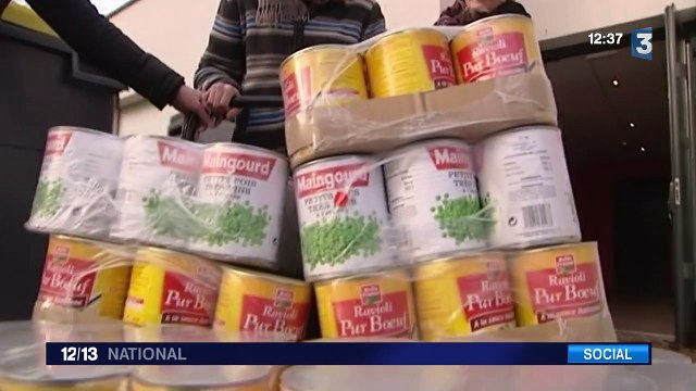 Tours : une épicerie solidaire pour les étudiants précaires