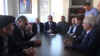 Aydın CHP'li Tezcan: Türkiye Kendi Çetesi ile Yüzleşmek Zorundadır