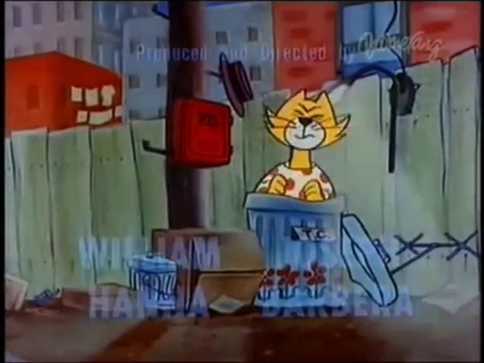 Top Cat credits HQ