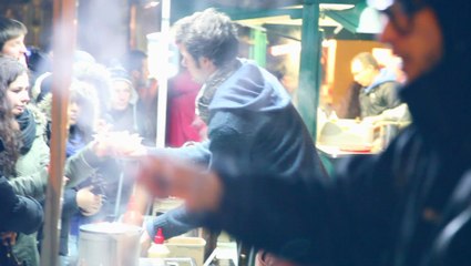 Fête des Lumières 2014 - Enfants du Rhône