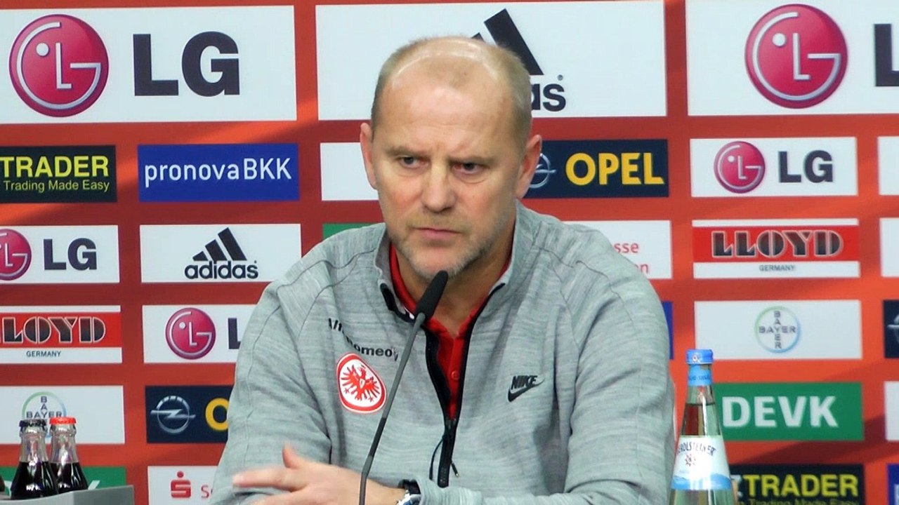 Schaaf: "großes kompliment an die mannschaft"