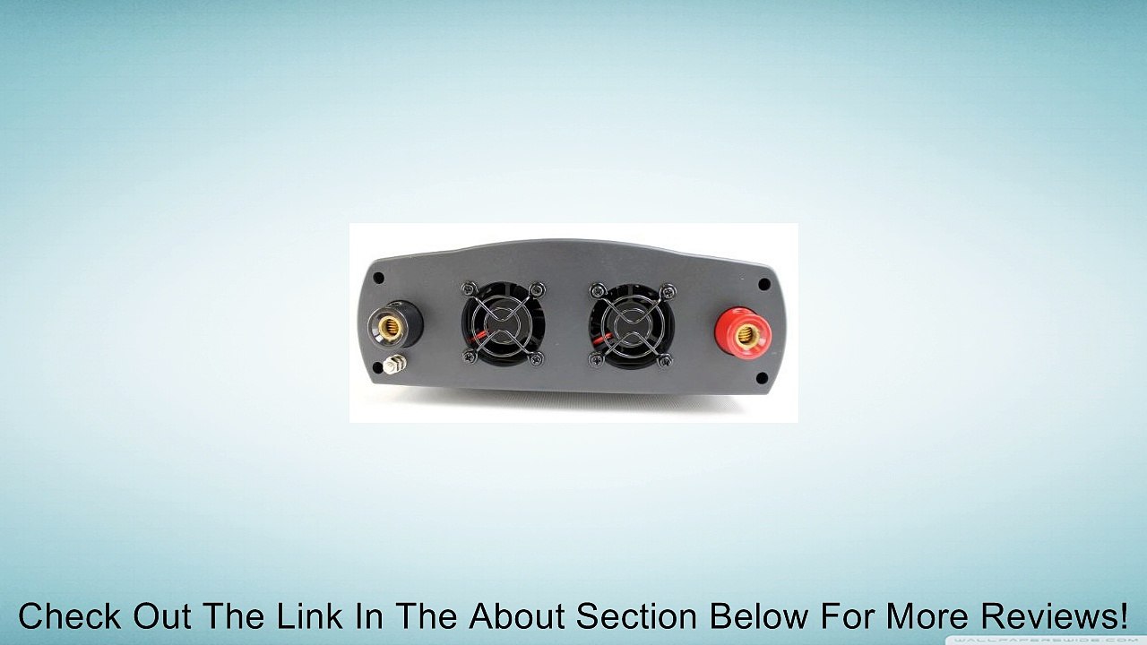 2) Cobra CPI1575 3000 Watt Car Power Inverters DC To AC - TWO PACK Review