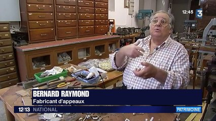 Les ateliers d'appeaux Raymond ferment leurs portes