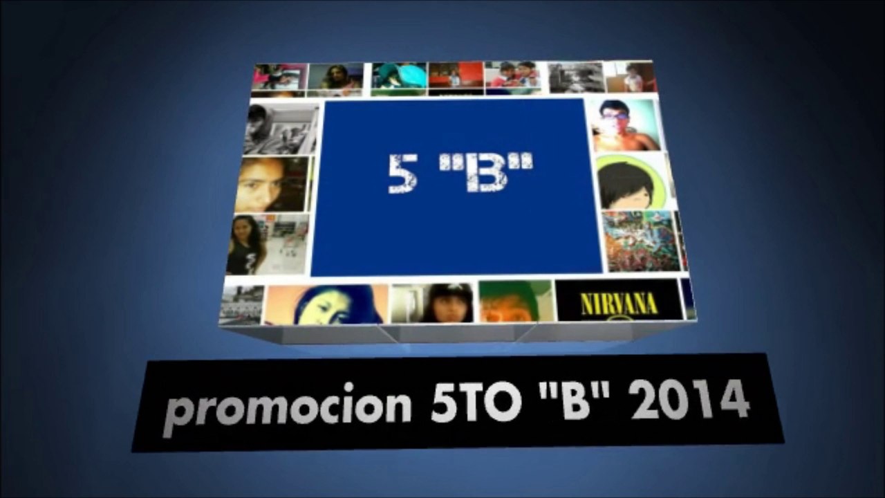 Teaser (adelanto) promo 5TO B