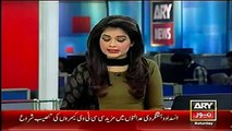 Search Operation Against Criminals in Islamabad News Today 20th December 2014 ARY News Updates