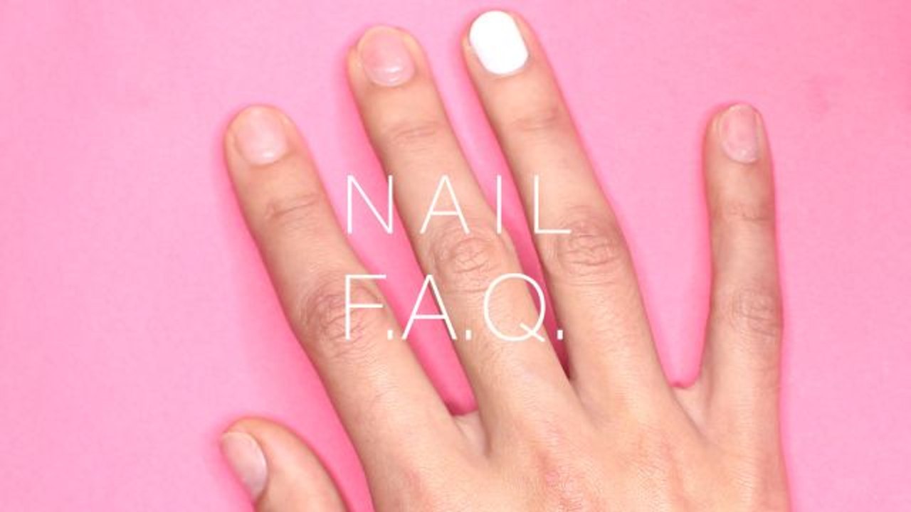 Allure Insiders - FAQ for Nails