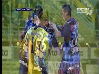 Αγία Νάπα-Απόλλων 2-4 (Παπουλής 65')