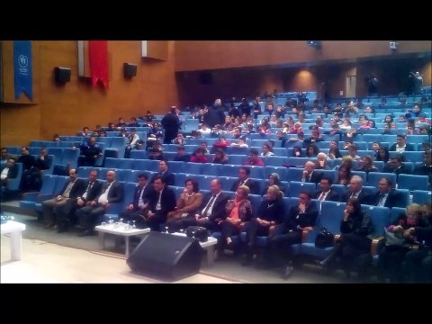 BALONLARIN EFENDİSİ ANKARA EMNİYET MÜDÜRLÜĞÜ TOPLUM DESTEKLİ POLİSLİK ŞUBE MÜDÜRLÜĞÜ GELECEĞE UZANAN ELLER PROJESİ KAPANIŞ TOPLANTISI