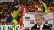 Liverpool 2-2 Arsenal - Arsene Wenger Post Match Interview.