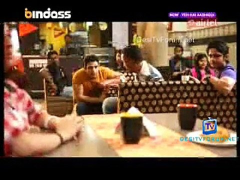 Yeh Hai Aashiqui 21st December 2014 Full episode Pt4