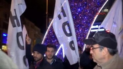 1978'deki Kahramanmaraş Katliamını Protesto Ettiler