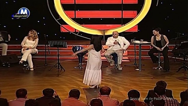 08 kardeş türküler beyaz atlı 18.04.2011 şevval sam ile pazar ertesi