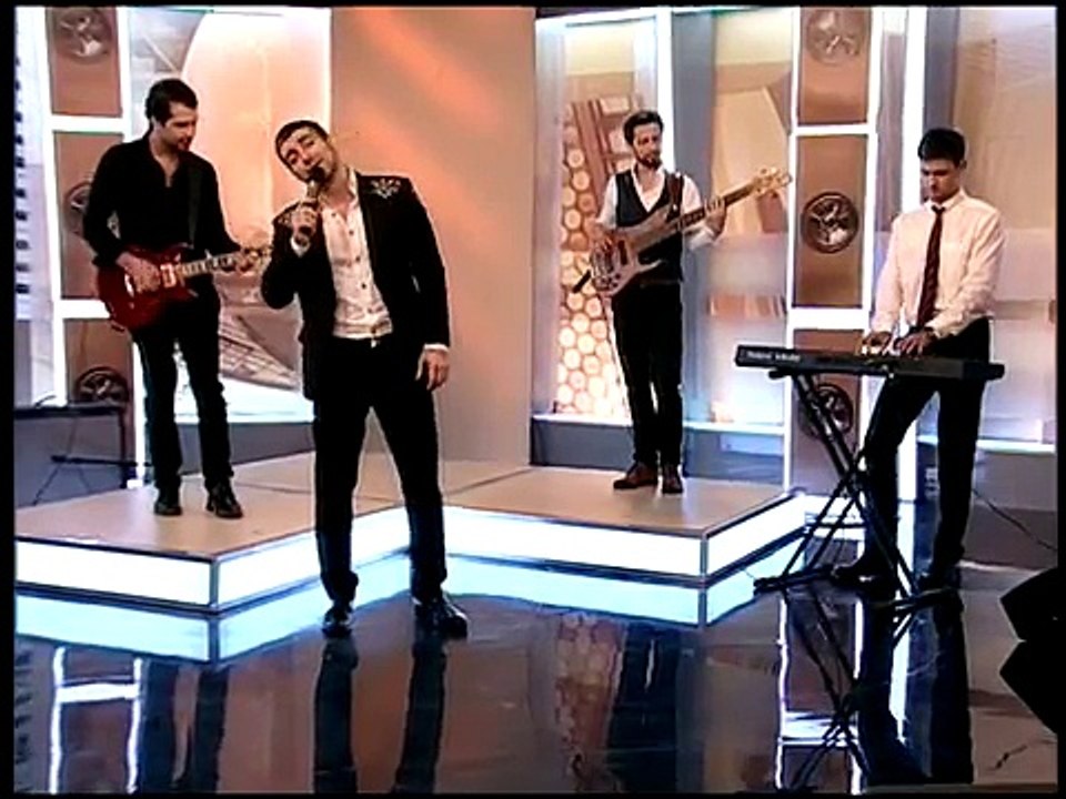 Ринат Каримов - гость телеканала ЛЯ МИНОР