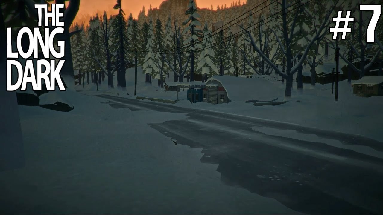 The Long Dark - Part 7 - The Wolves