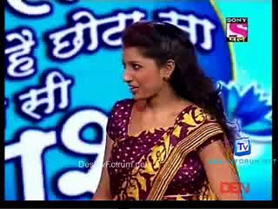 Dil Hain Chotasa Choti Si Asha 21st December 2014 Full Episode Pt2