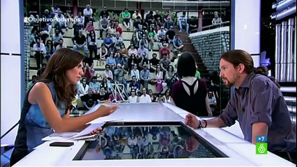 El Objetivo - Pablo Iglesias 1