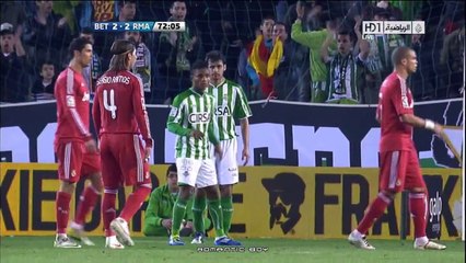 افضل تعليق لـ عصام الشوالي لهدف سجله كريستيانو رونالدو