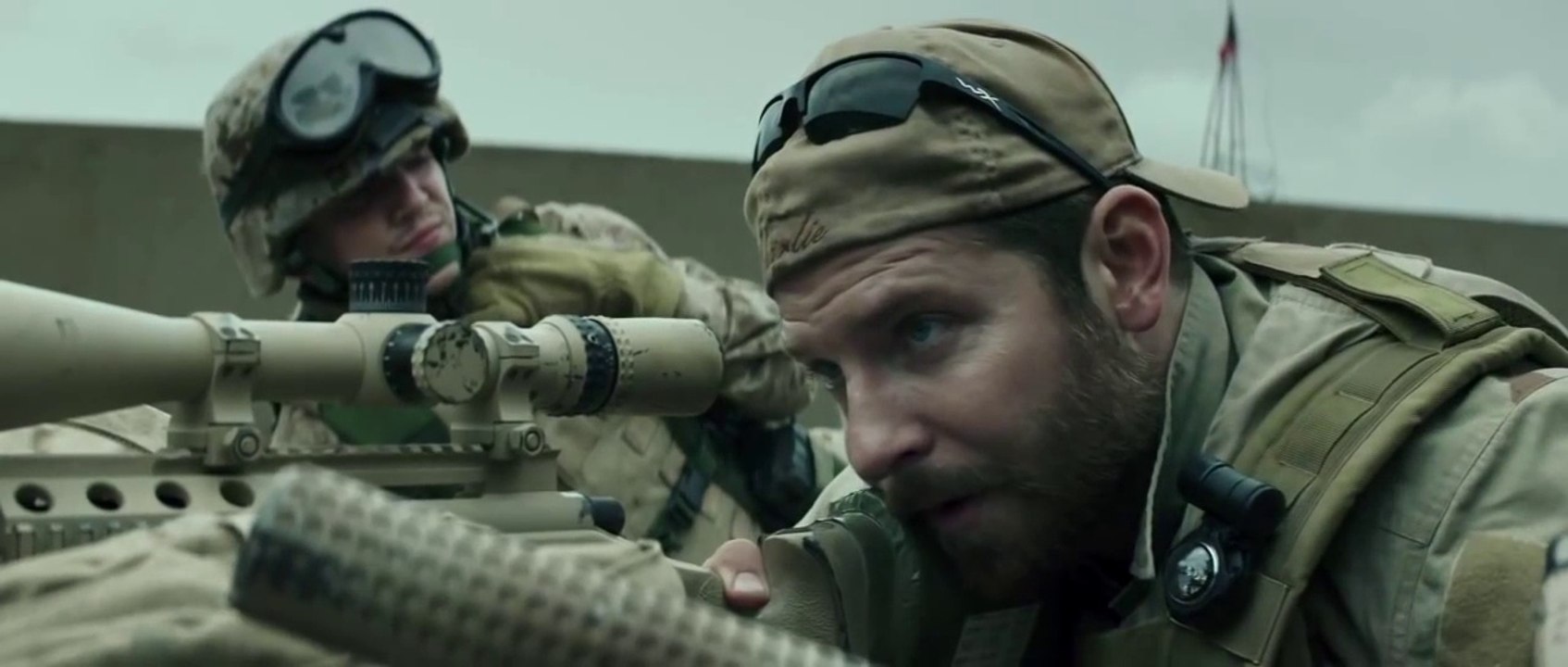 AMERICAN SNIPER Trailer  (2014)