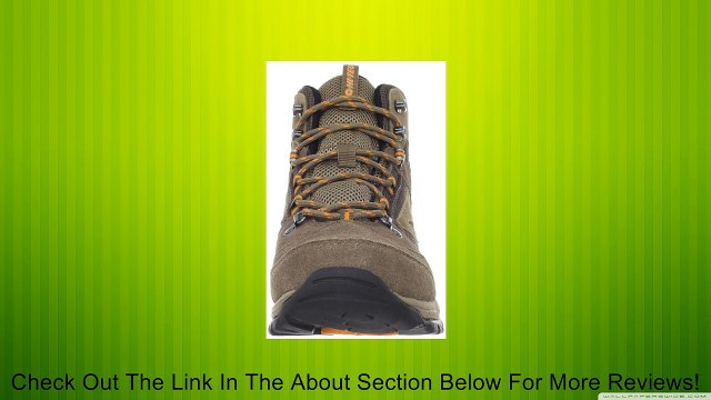 Hi-Tec Men's Flagstaff Waterproof Hiking Boot Review