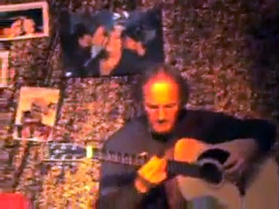 JESEBEL chante MICHEL BARBIER : "Jef est sur le pont" (Bwesse a Music, Dampremy, 2008)