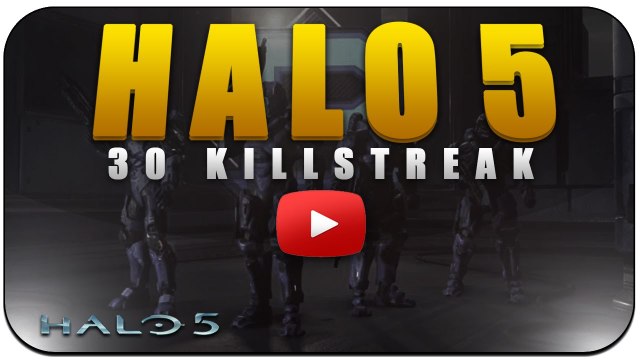 Halo 5 Beta Multiplayer Gameplay 31 Killstreak INVINCIBLE MEDAL First Impressions (Halo 5 60 FPS)