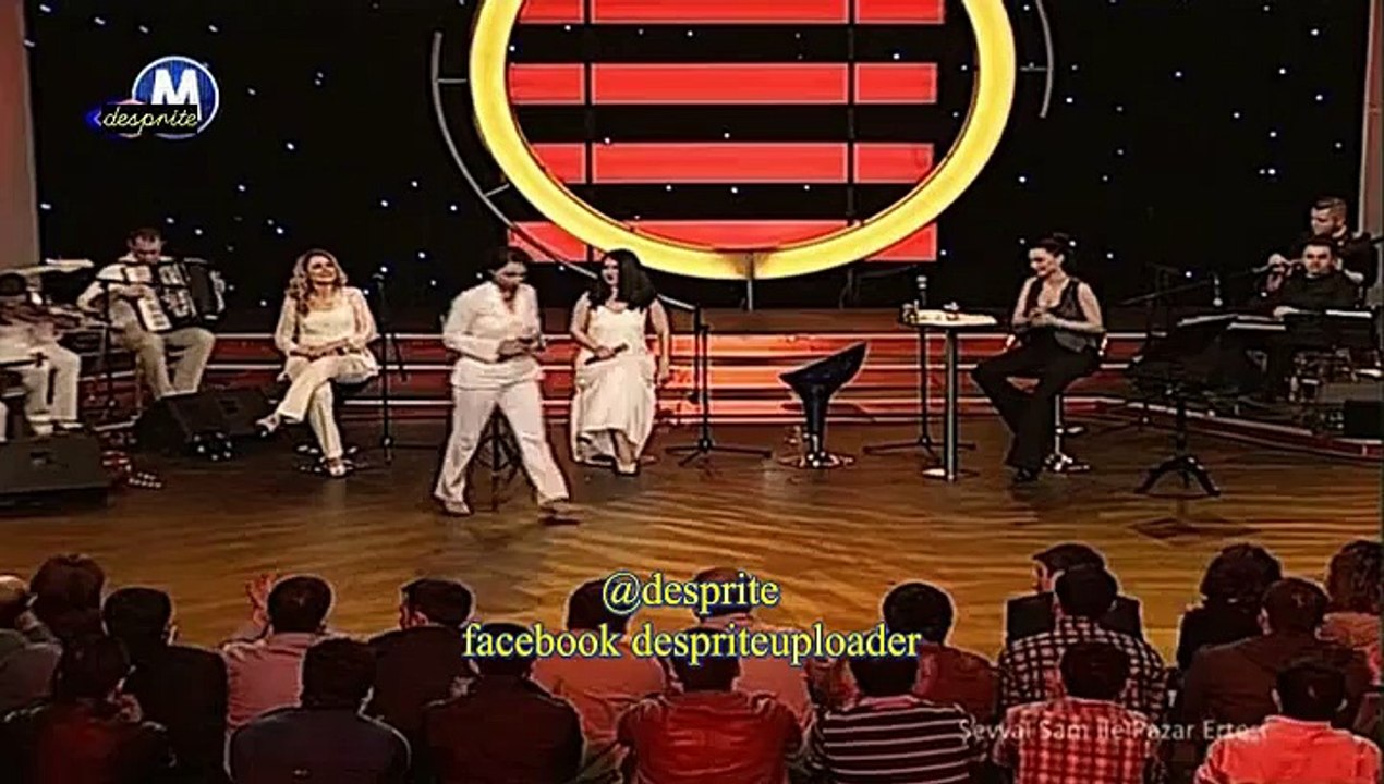 11 kardeş türküler asfur 18.04.2011 şevval sam ile pazar ertesi