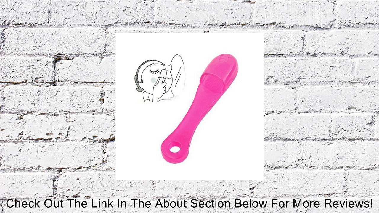 SODIAL- Nose Blackhead Acne Makeup Remover Skin Facial Pore Cleaner - - Woman Girl Lady personally beautiful cosmetic tool Review