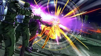 JoJo’s Bizarre Adventure: Eyes of Heaven - Jump Festa Trailer