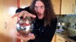 Extremely Simple And Mesmerizing Magic Floating Orb Trick