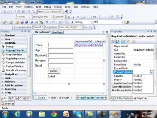 Form Validation asp by Syed Imran Ali Posted by Zahid Ali