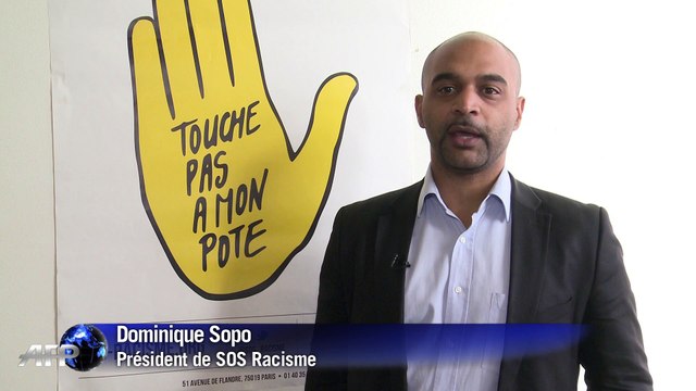 SOS Racisme très satisfait de l'éviction d'Eric Zemmour d'i-Télé
