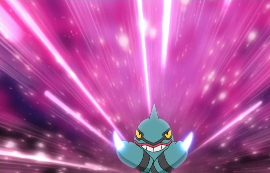 Enter Team Galactic