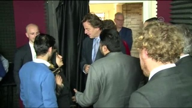 Hollanda Dışişleri Bakanı Koenders, Türkiye'de
