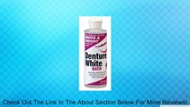 EasyComforts Denture White Denture Whitener Review