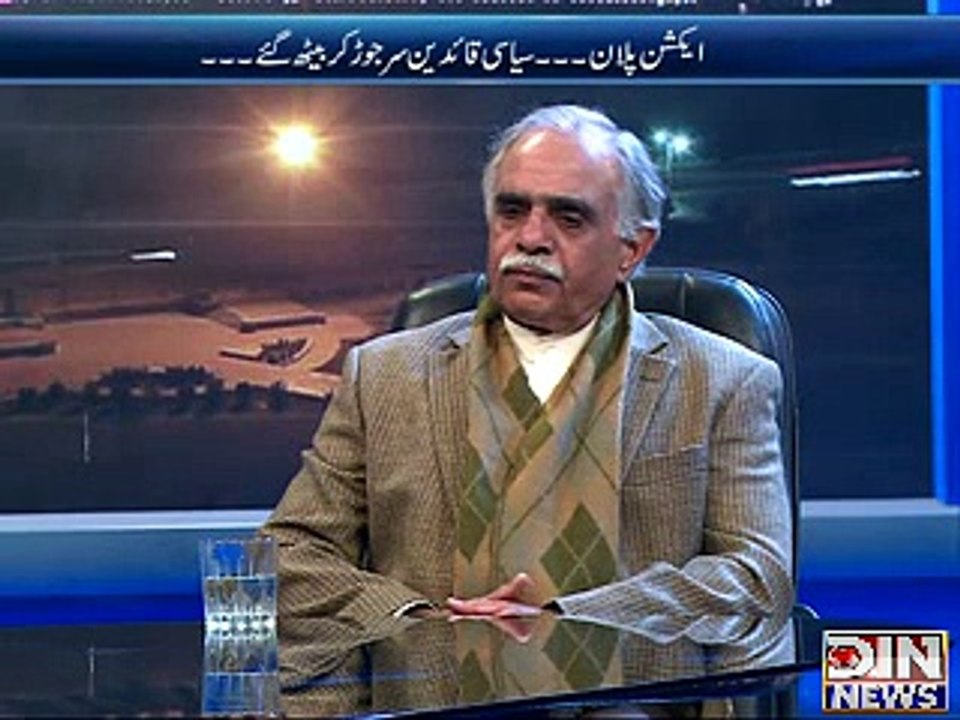 News Night with Neelum Nawab ~ 20 December 2014 - Pakistani Talk Shows - Live Pak News