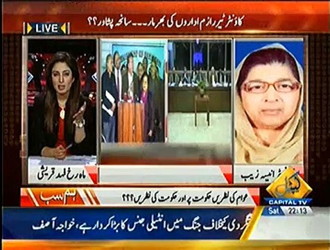 Hum Sub ~ 20th December 2014 - Pakistani Talk Shows - Live Pak News