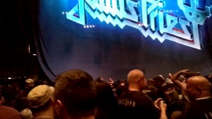 Judas Priest - Dragonaut - Izod Center - 10/17/2014