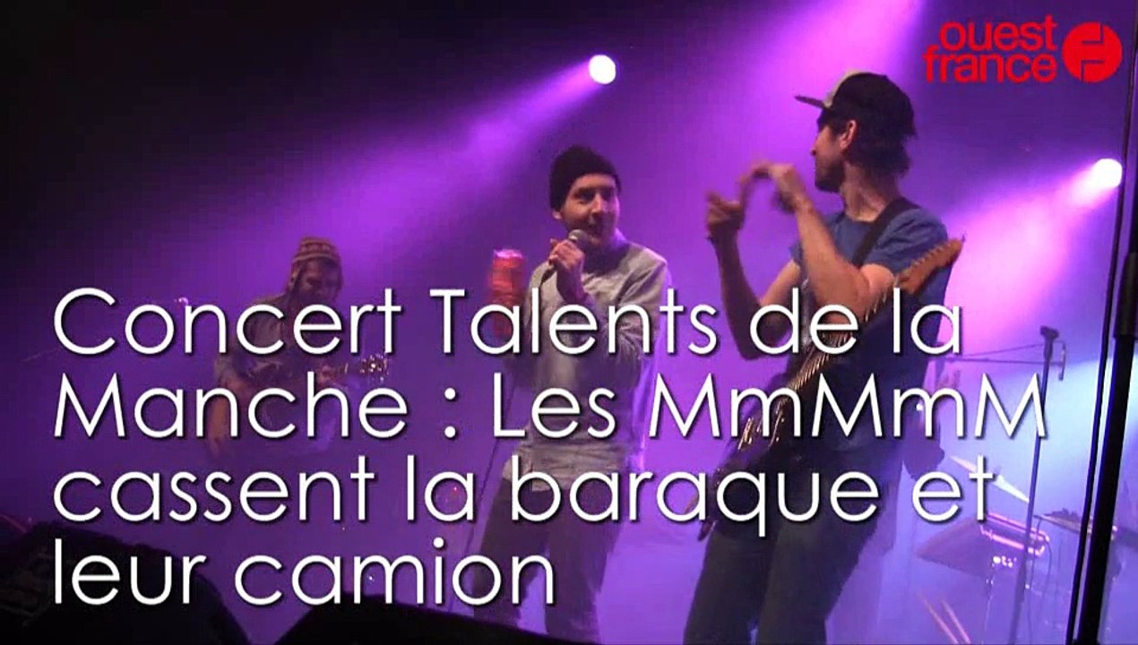 Talents de la Manche : Les MmMmM en terrain con...