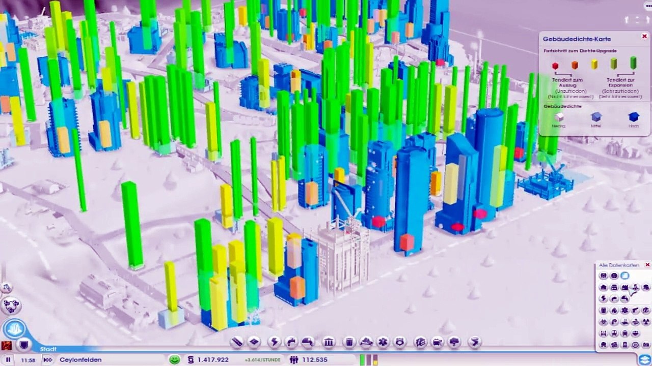 SimCity 5 My Town