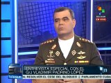 Vladimir Padrino reconoce el esfuerzo del gobierno de Nicolás Maduro