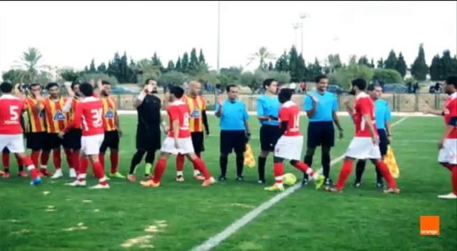 تحضيراً لمواجهة مستقبل المرسى لتوال ينتصر وديًا على نجم المتلوي