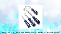 Eastwood 4 Piece Interior Upholstery Removal Tool Set Review