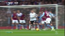 Aston Villa 1 – 1 Manchester United Highligh