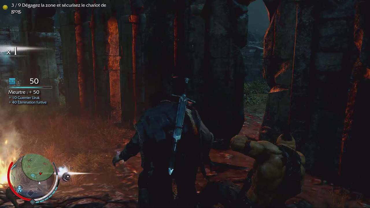 Terre du Milieu: Ombre du Mordor - Ep. 13 - Let's Play !