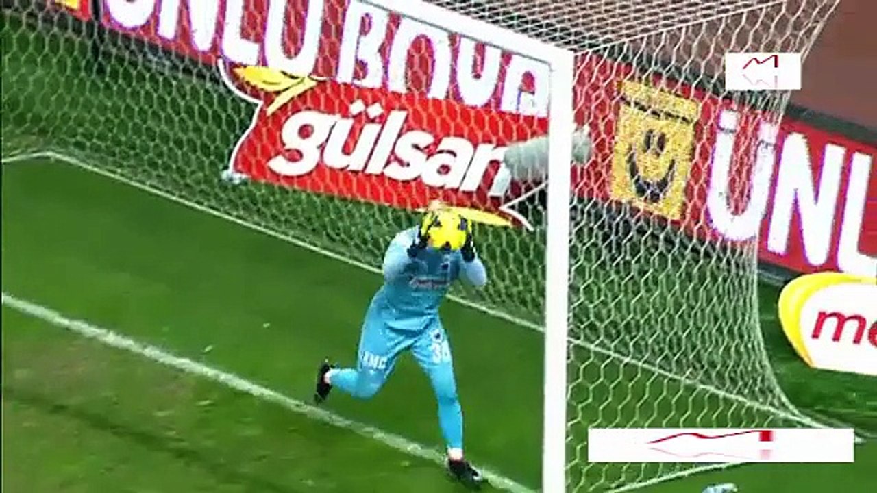 Erciyesspor 0 – 1 Fenerbahce Highlights