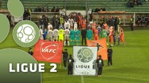 Stade Lavallois - Valenciennes FC (3-1)  - Résumé - (LAVAL-VAFC) / 2014-15