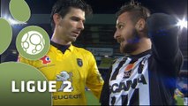 FC Sochaux-Montbéliard - Angers SCO (1-1)  - Résumé - (FCSM-SCO) / 2014-15